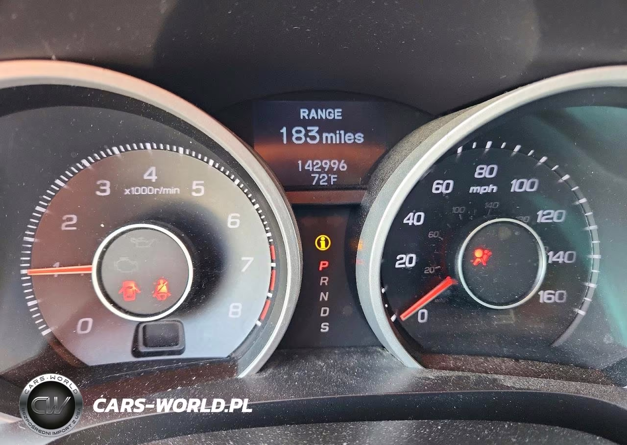 2013 Acura Tl Se VIN:19UUA8F33DA018444 - 9