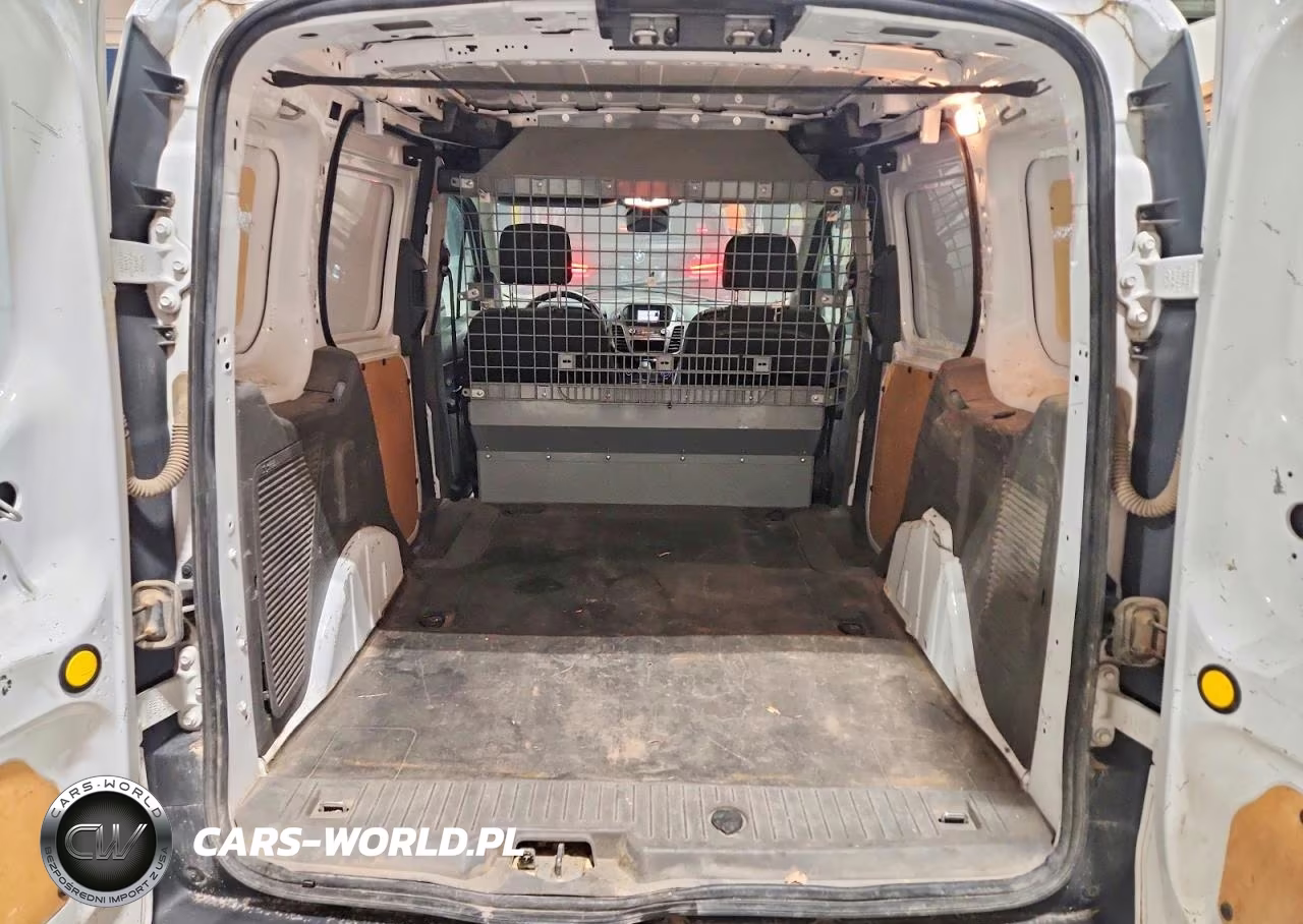 2019 Ford Transit Connect Xl VIN:NM0LS6E27K1387712 - 10