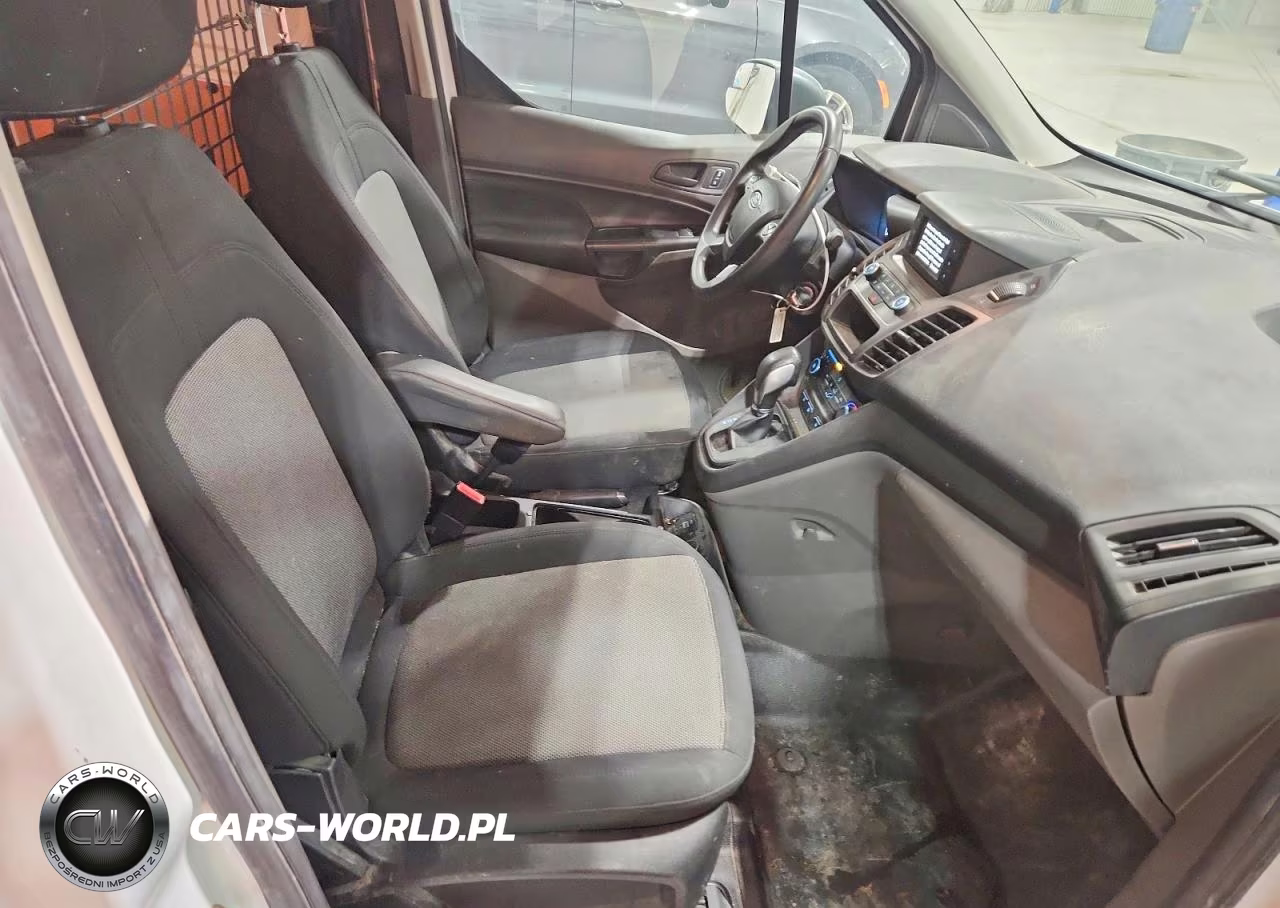 2019 Ford Transit Connect Xl VIN:NM0LS6E27K1387712 - 11