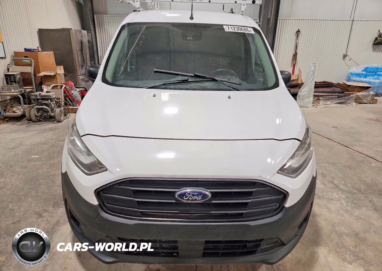 2019 Ford Transit Connect Xl VIN:NM0LS6E27K1387712 - 5