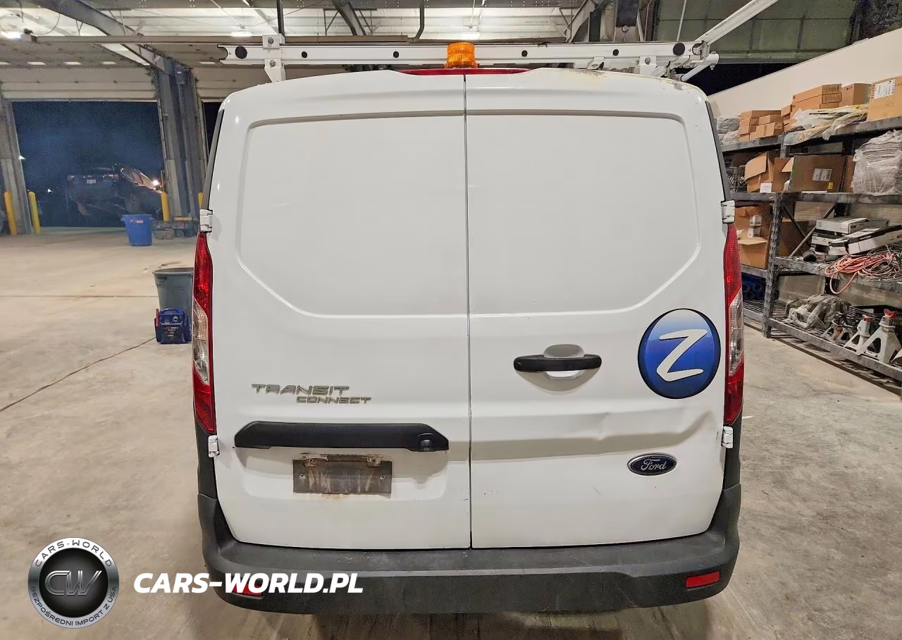 2019 Ford Transit Connect Xl VIN:NM0LS6E27K1387712 - 6