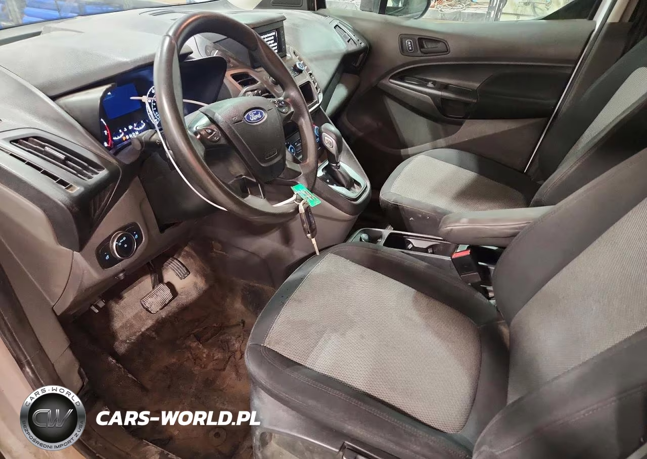 2019 Ford Transit Connect Xl VIN:NM0LS6E27K1387712 - 7