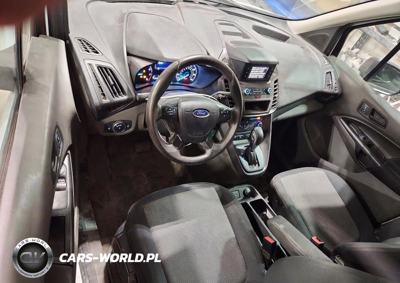 2019 Ford Transit Connect Xl VIN:NM0LS6E27K1387712 - 8