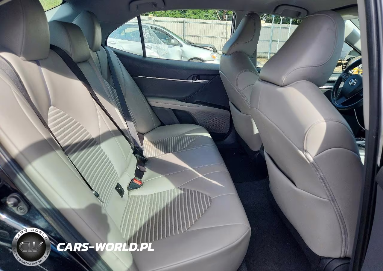 2022 Toyota Camry Se VIN:4T1G11AKXNU661600 - 10