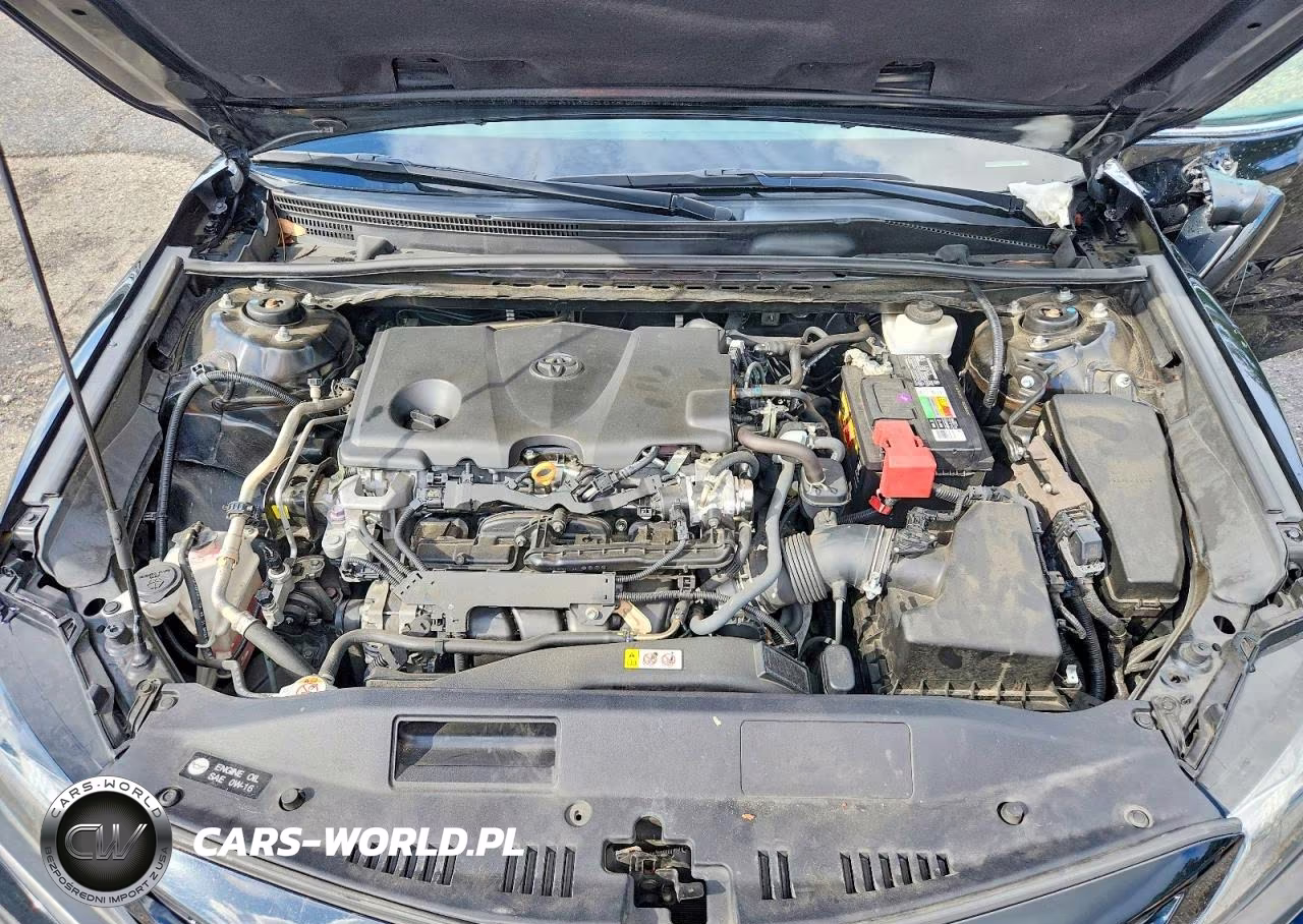 2022 Toyota Camry Se VIN:4T1G11AKXNU661600 - 11
