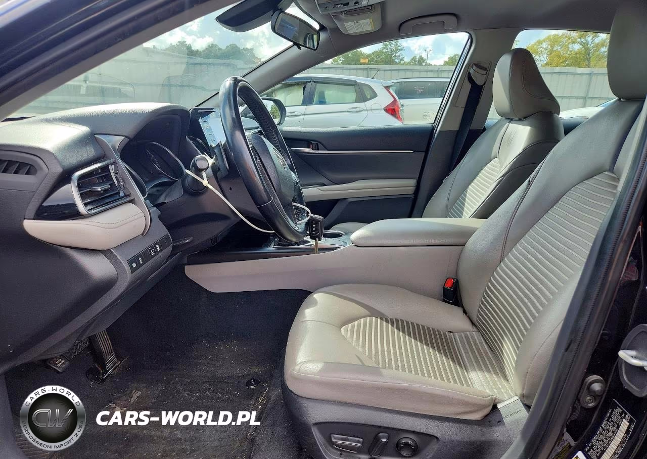 2022 Toyota Camry Se VIN:4T1G11AKXNU661600 - 7