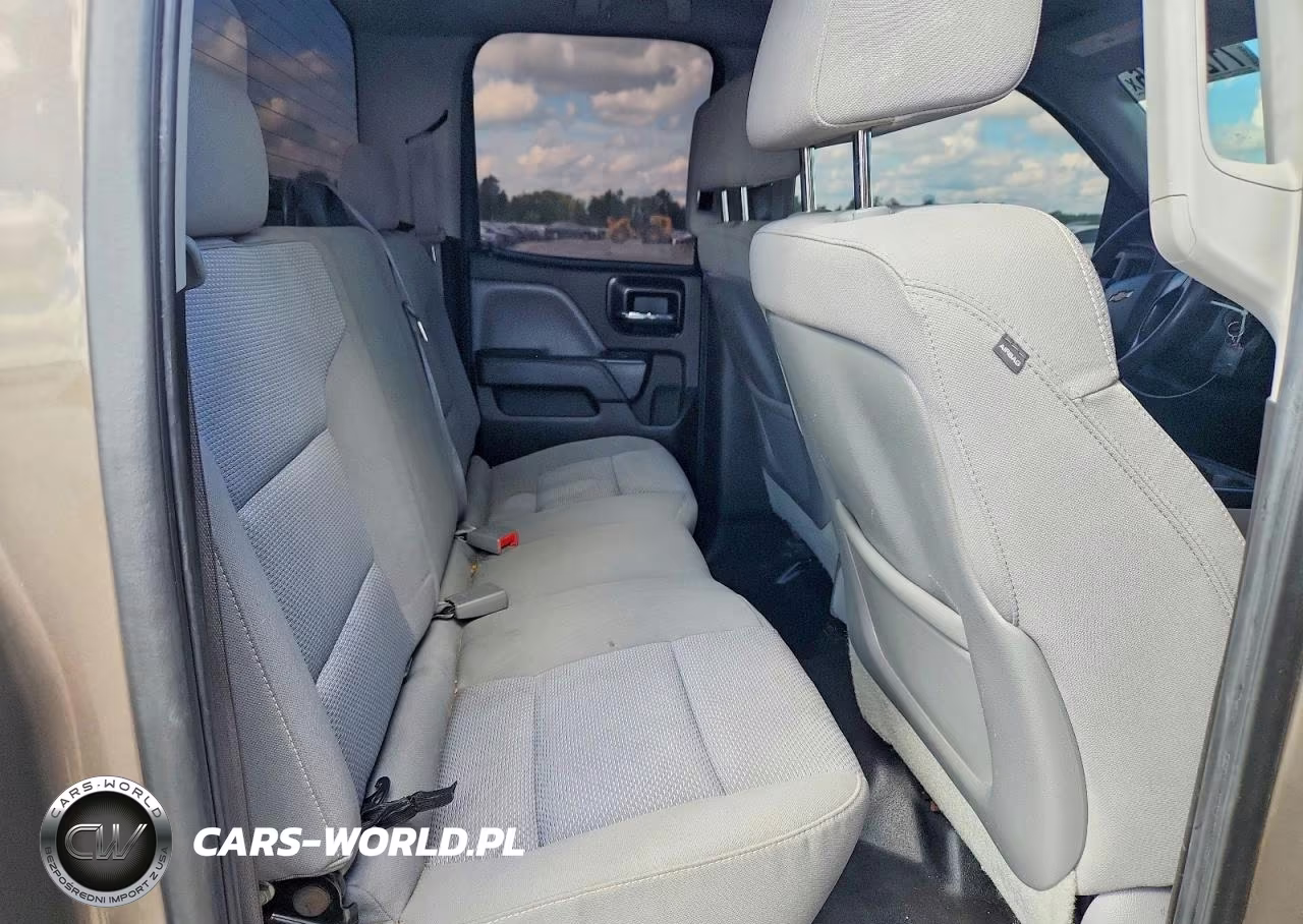 2014 Chevrolet Silverado K1500 VIN:1GCVKPEH8EZ152506 - 10
