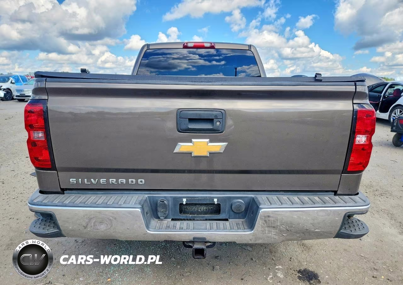 2014 Chevrolet Silverado K1500 VIN:1GCVKPEH8EZ152506 - 6