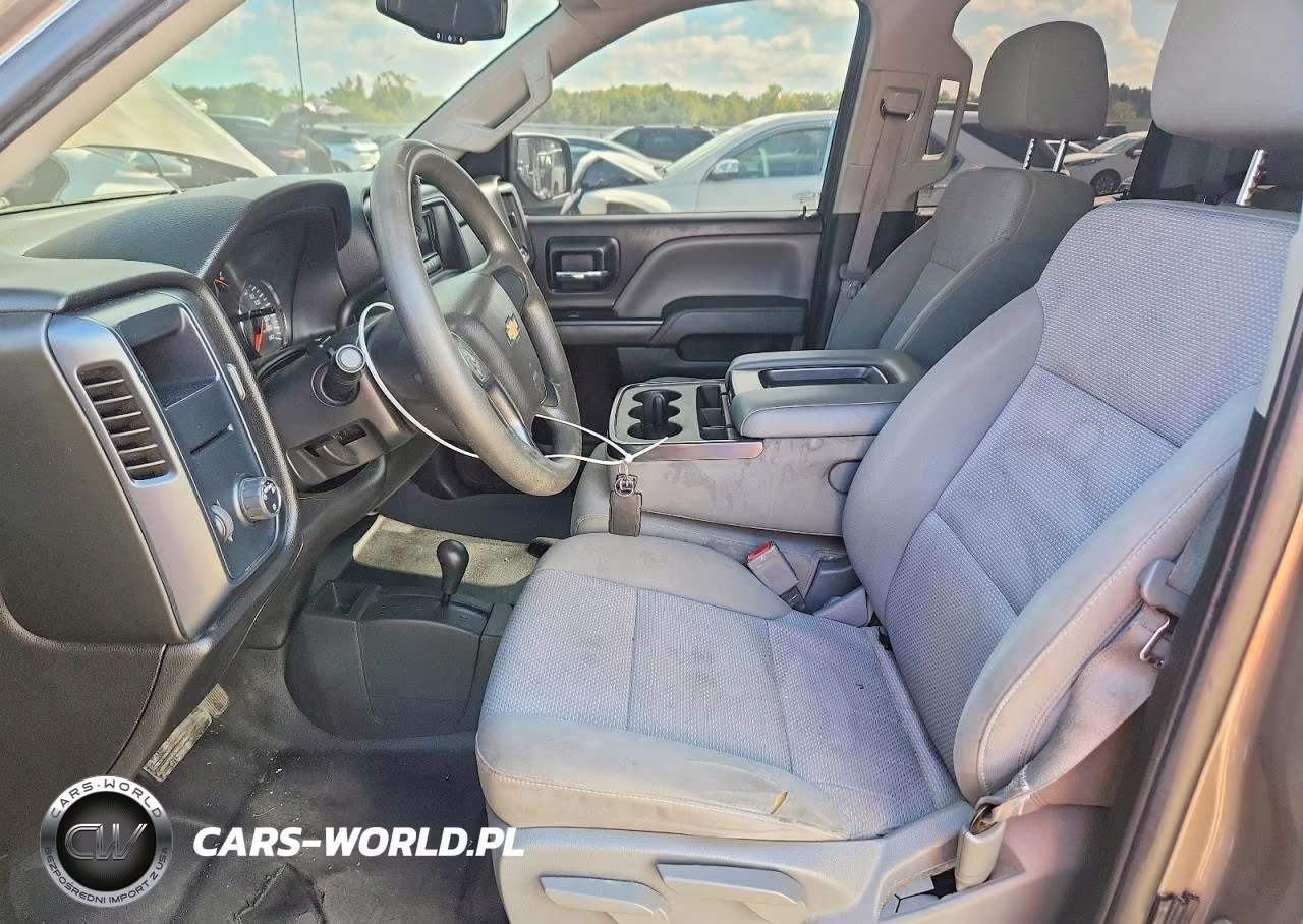 2014 Chevrolet Silverado K1500 VIN:1GCVKPEH8EZ152506 - 7