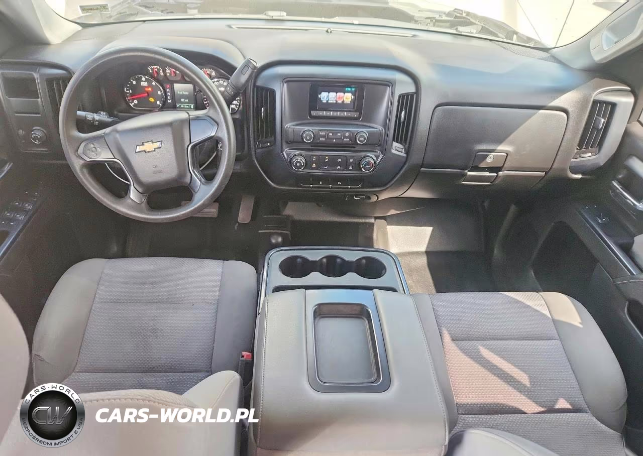 2014 Chevrolet Silverado K1500 VIN:1GCVKPEH8EZ152506 - 8