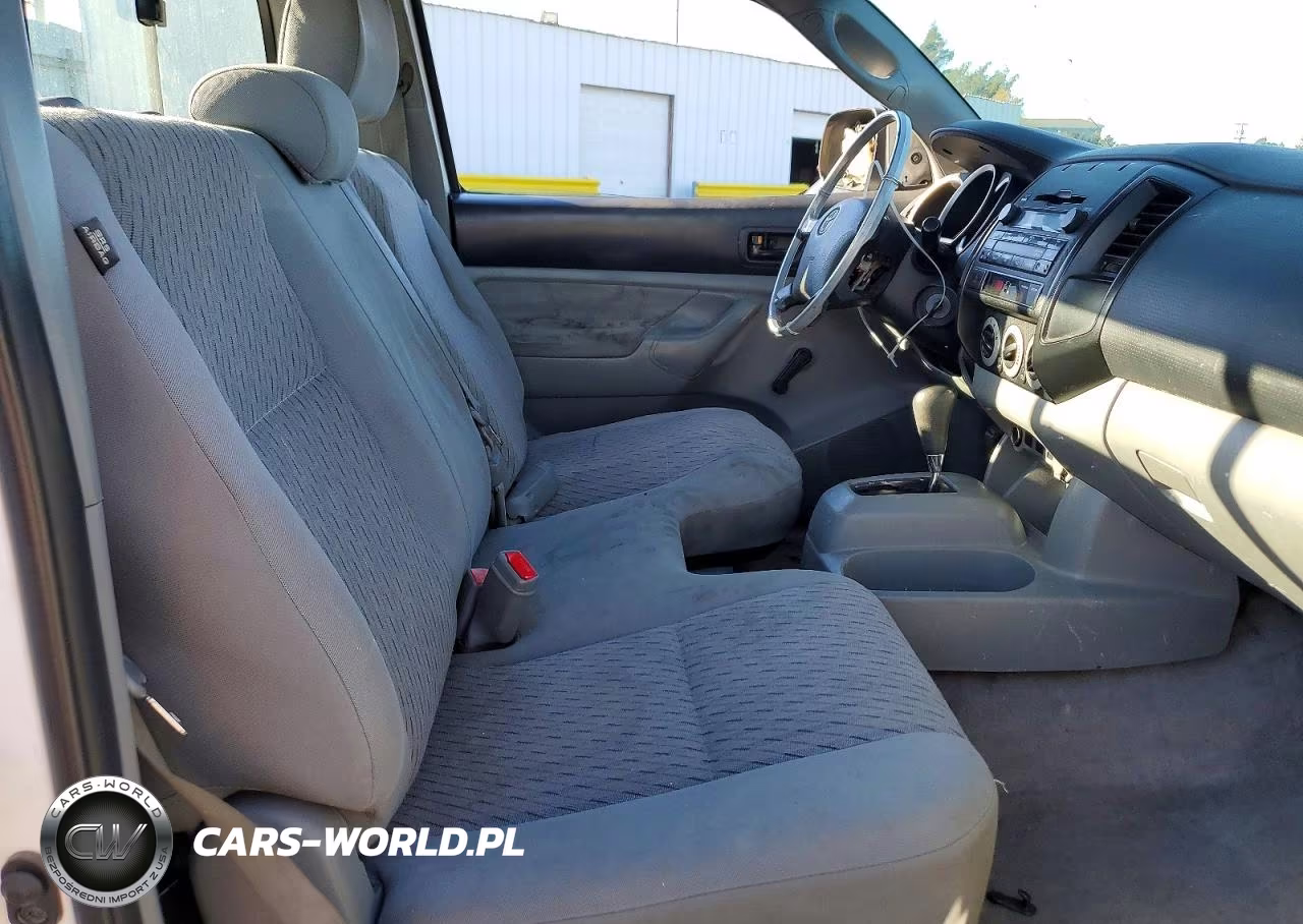2011 Toyota Tacoma Base VIN:5TFNX4CN1BX007436 - 11
