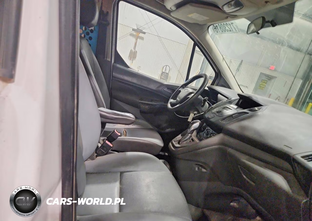 2016 Ford Transit Connect Xl VIN:NM0LE6E74G1254478 - 11