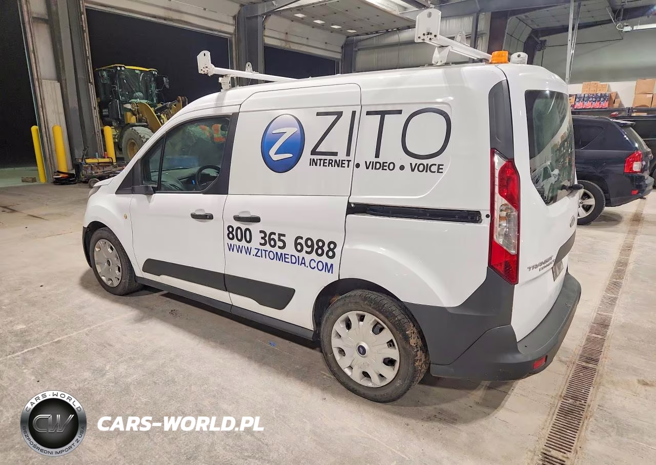 2016 Ford Transit Connect Xl VIN:NM0LE6E74G1254478 - 2