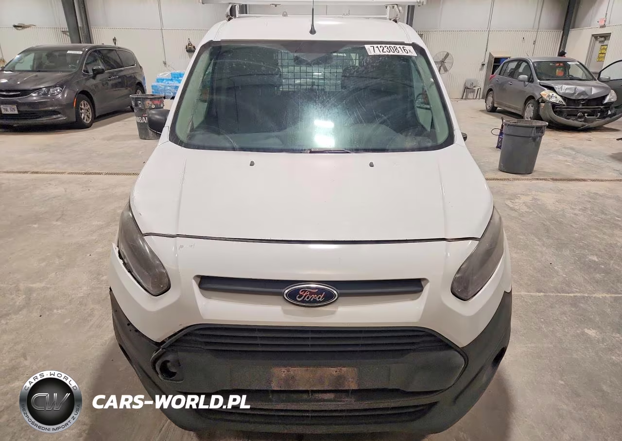 2016 Ford Transit Connect Xl VIN:NM0LE6E74G1254478 - 5
