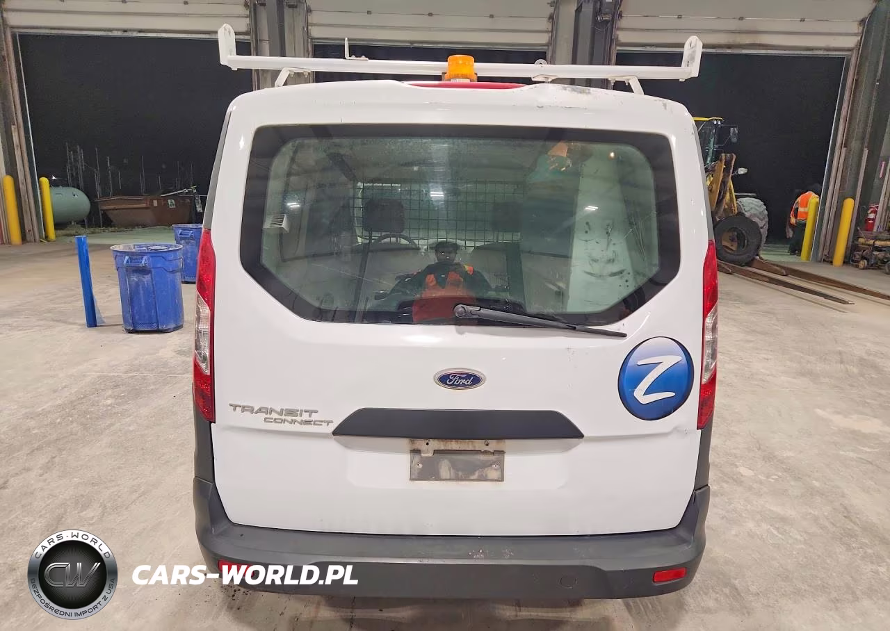 2016 Ford Transit Connect Xl VIN:NM0LE6E74G1254478 - 6