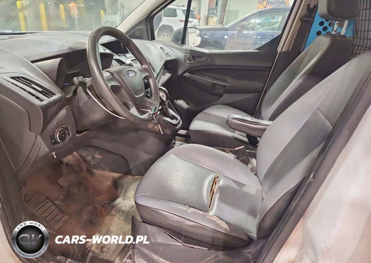 2016 Ford Transit Connect Xl VIN:NM0LE6E74G1254478 - 7