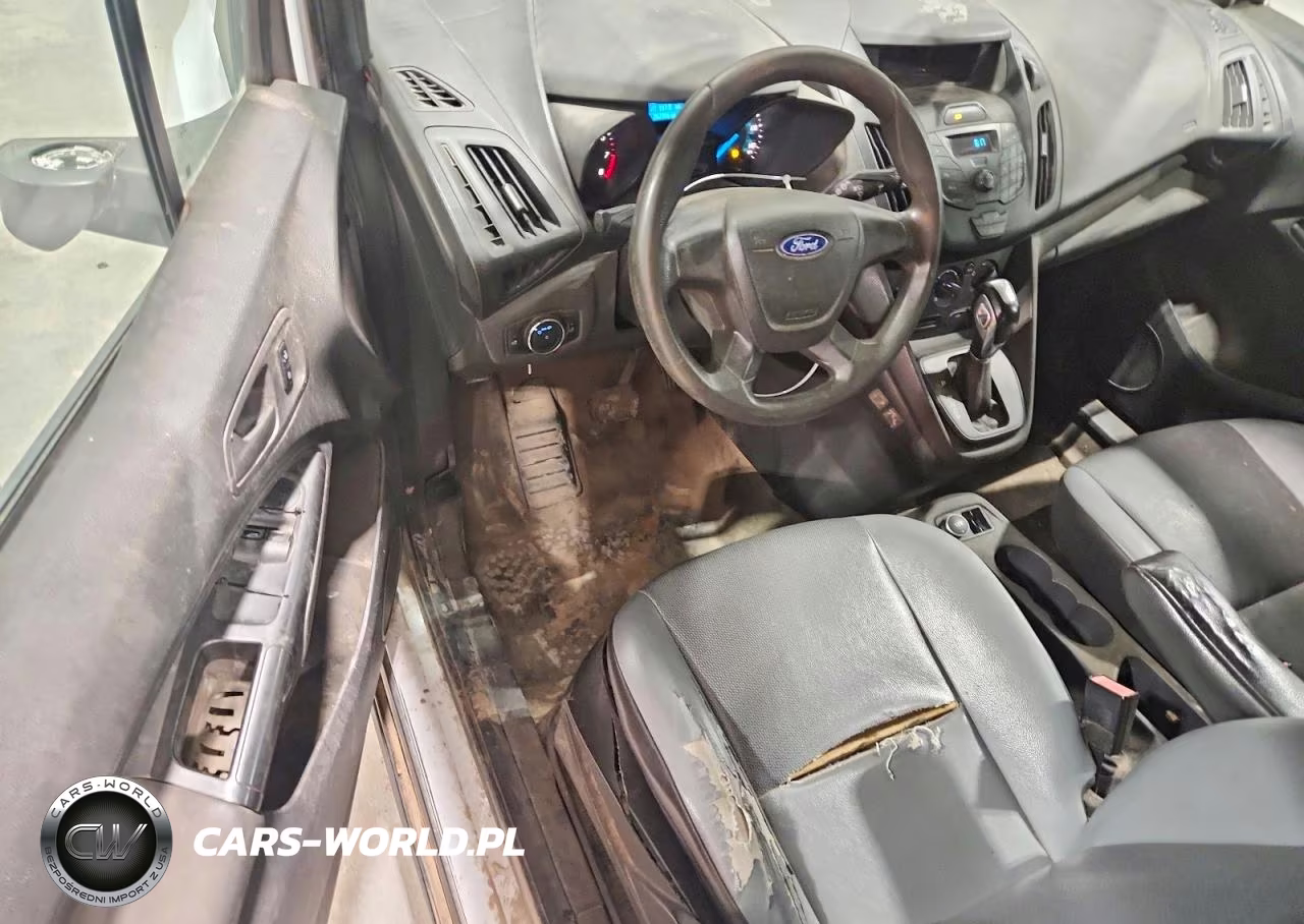 2016 Ford Transit Connect Xl VIN:NM0LE6E74G1254478 - 8