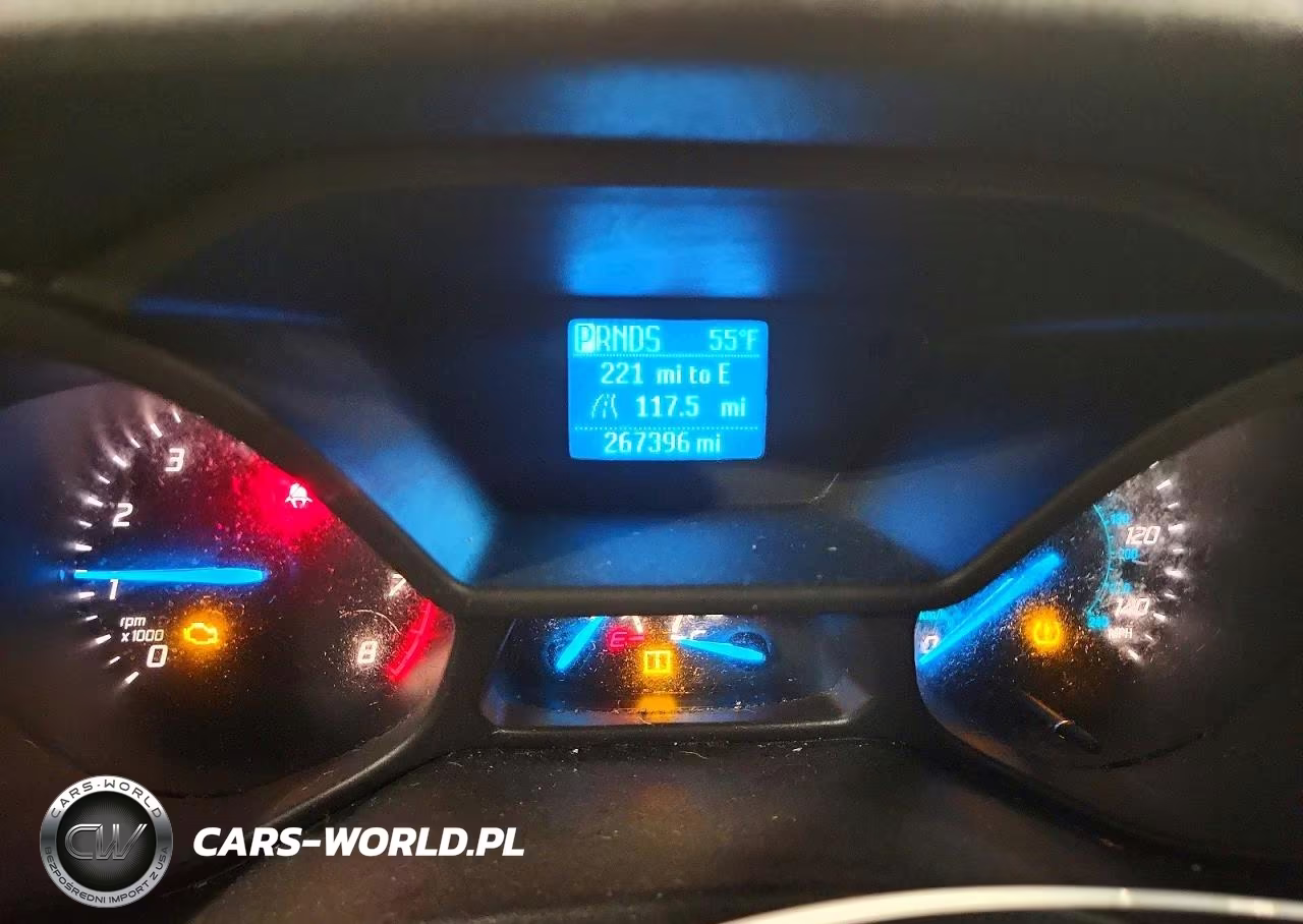 2016 Ford Transit Connect Xl VIN:NM0LE6E74G1254478 - 9
