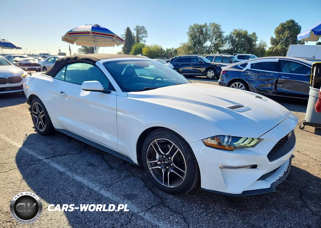 2023 Ford Mustang VIN:1FATP8UH8P5100602 - 4