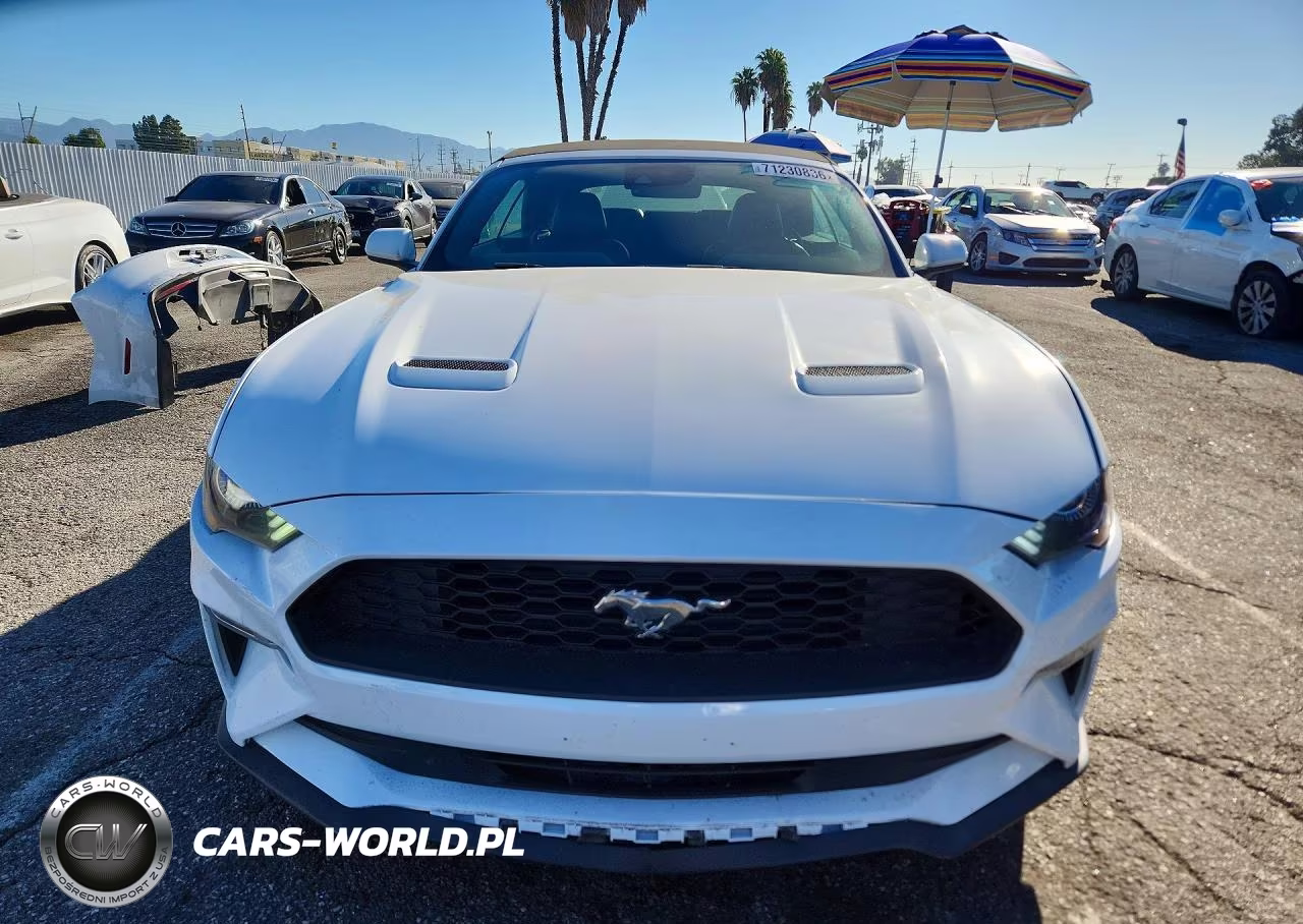 2023 Ford Mustang VIN:1FATP8UH8P5100602 - 5