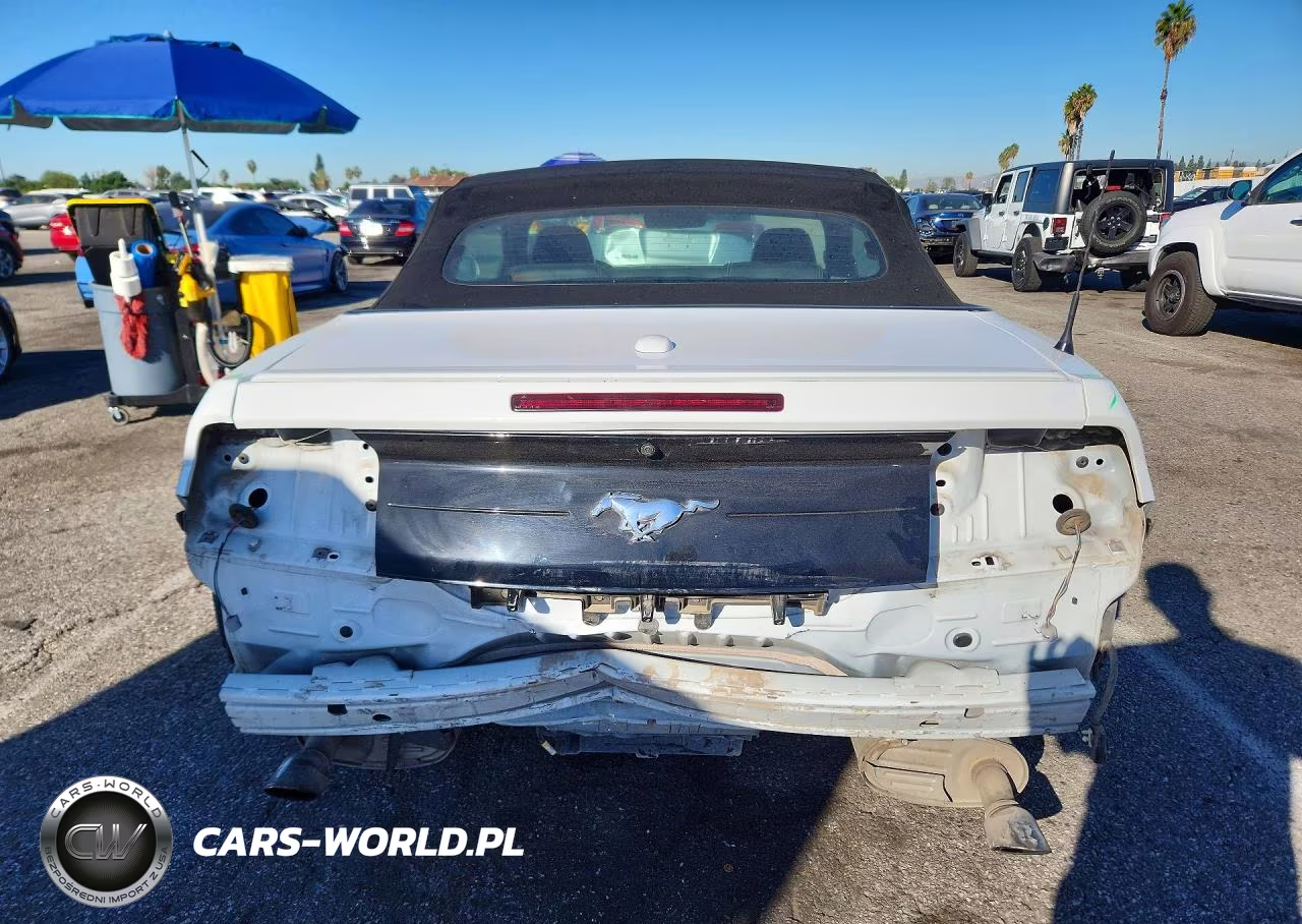 2023 Ford Mustang VIN:1FATP8UH8P5100602 - 6