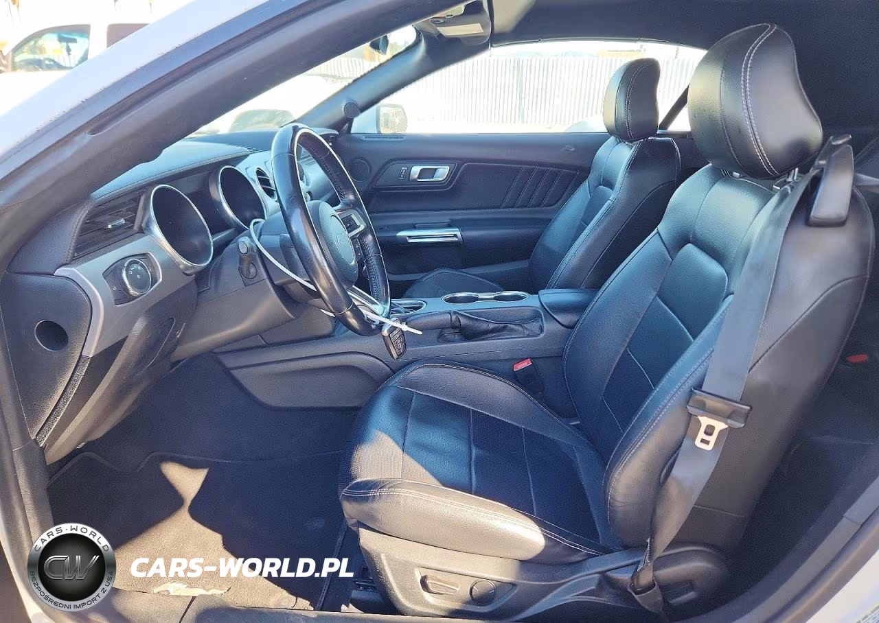 2023 Ford Mustang VIN:1FATP8UH8P5100602 - 7