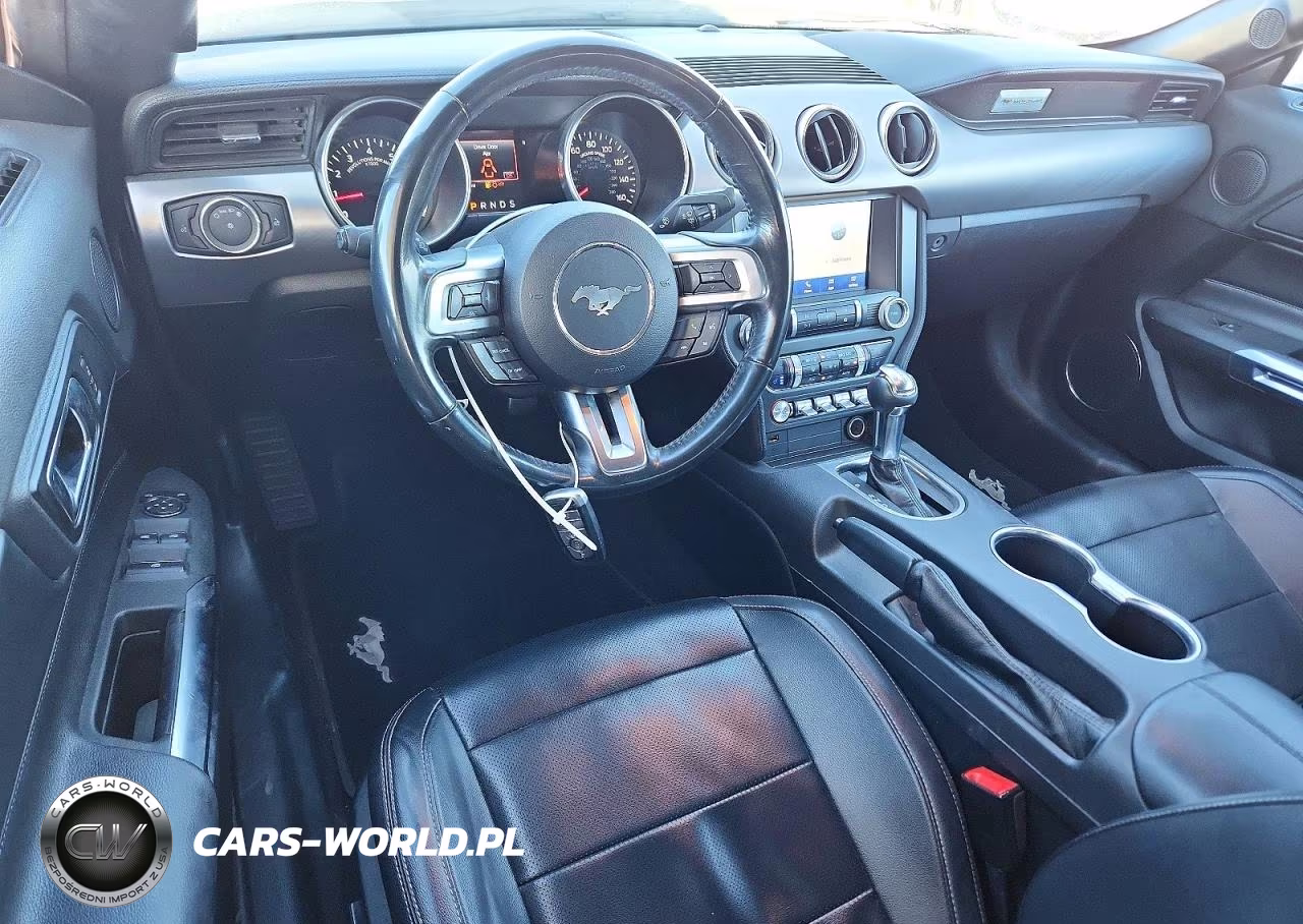 2023 Ford Mustang VIN:1FATP8UH8P5100602 - 8