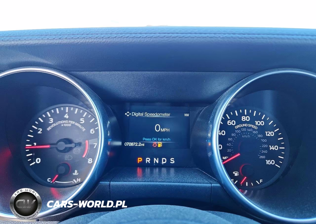 2023 Ford Mustang VIN:1FATP8UH8P5100602 - 9