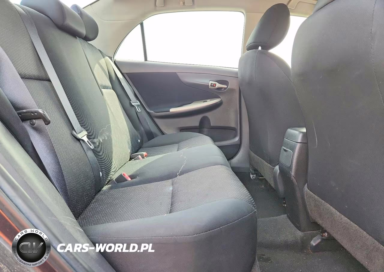 2010 Toyota Corolla S VIN:2T1BU4EE1AC451003 - 10