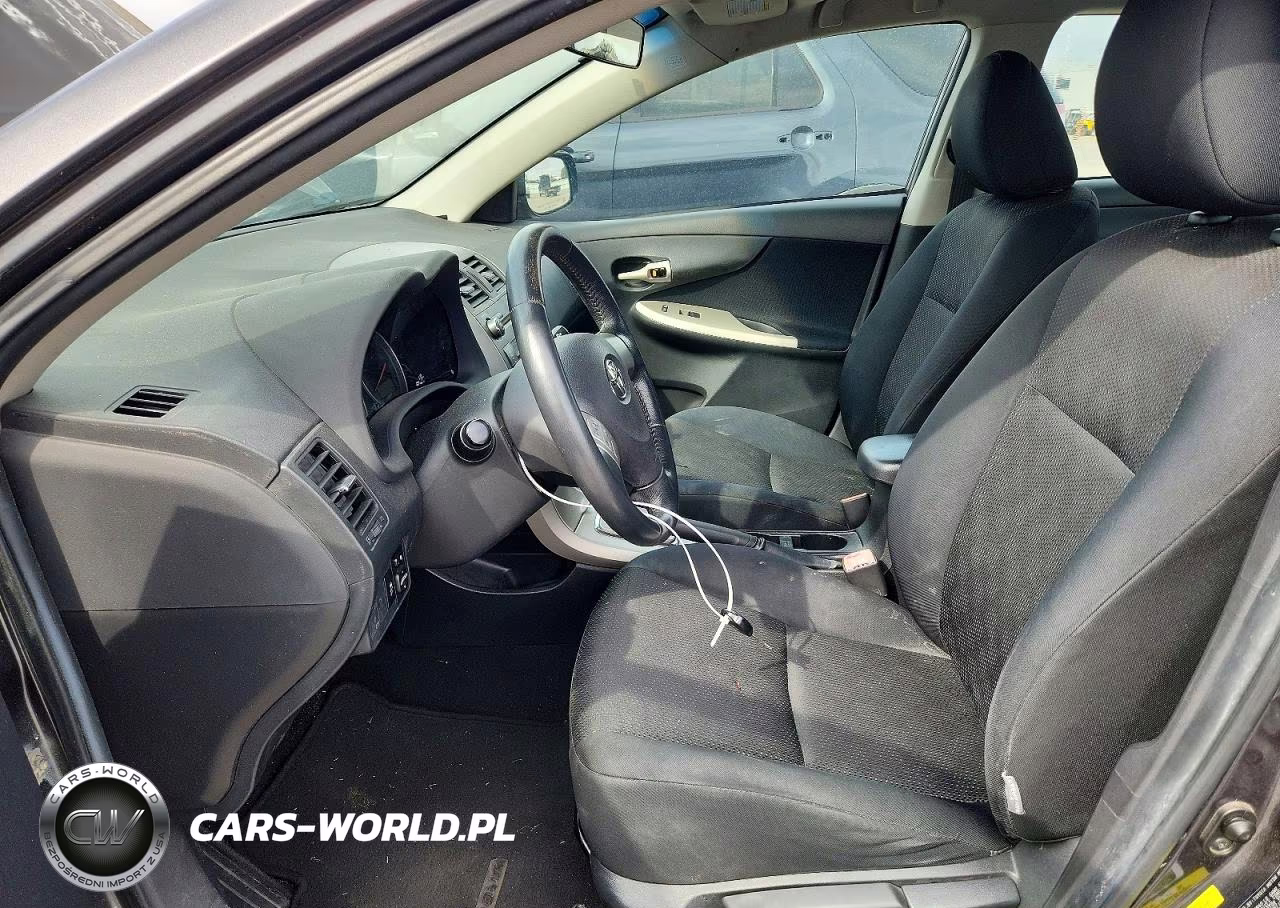2010 Toyota Corolla S VIN:2T1BU4EE1AC451003 - 7