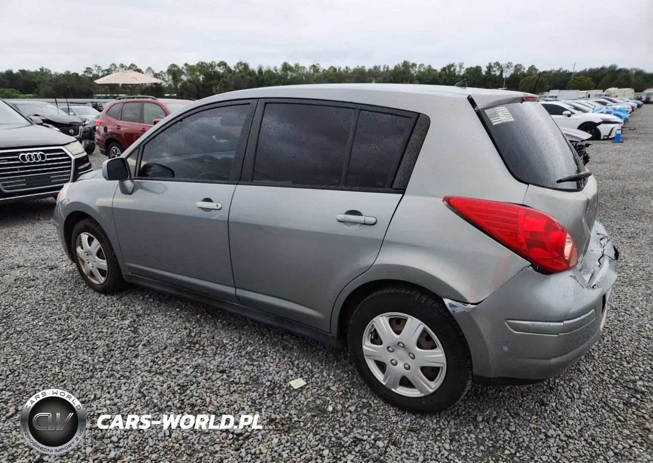 2012 Nissan Versa 1.8 S VIN:3N1BC1CP8CK284749 - 2