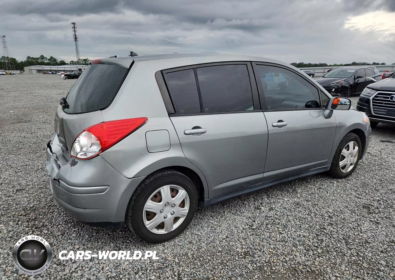 2012 Nissan Versa 1.8 S VIN:3N1BC1CP8CK284749 - 3