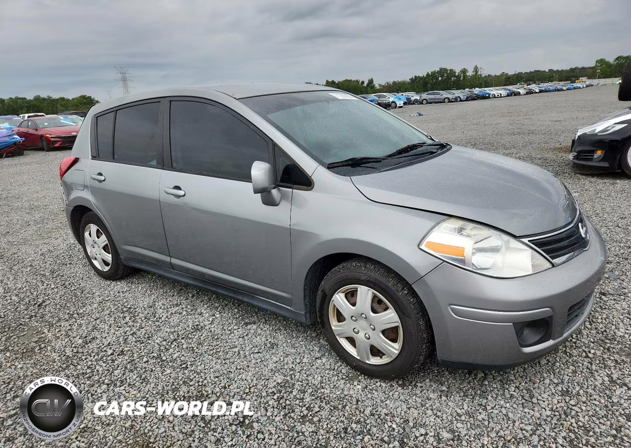 2012 Nissan Versa 1.8 S VIN:3N1BC1CP8CK284749 - 4