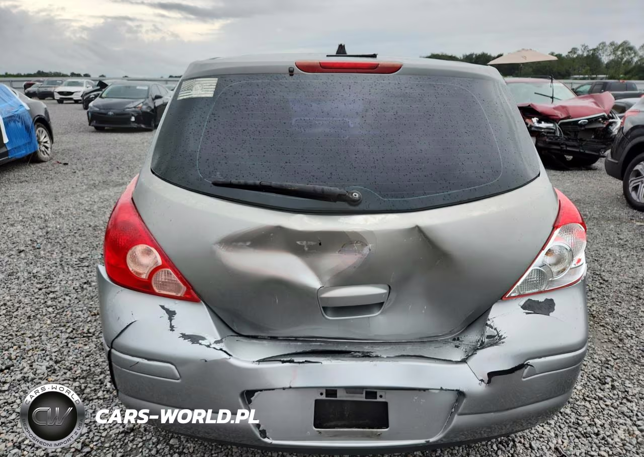 2012 Nissan Versa 1.8 S VIN:3N1BC1CP8CK284749 - 6
