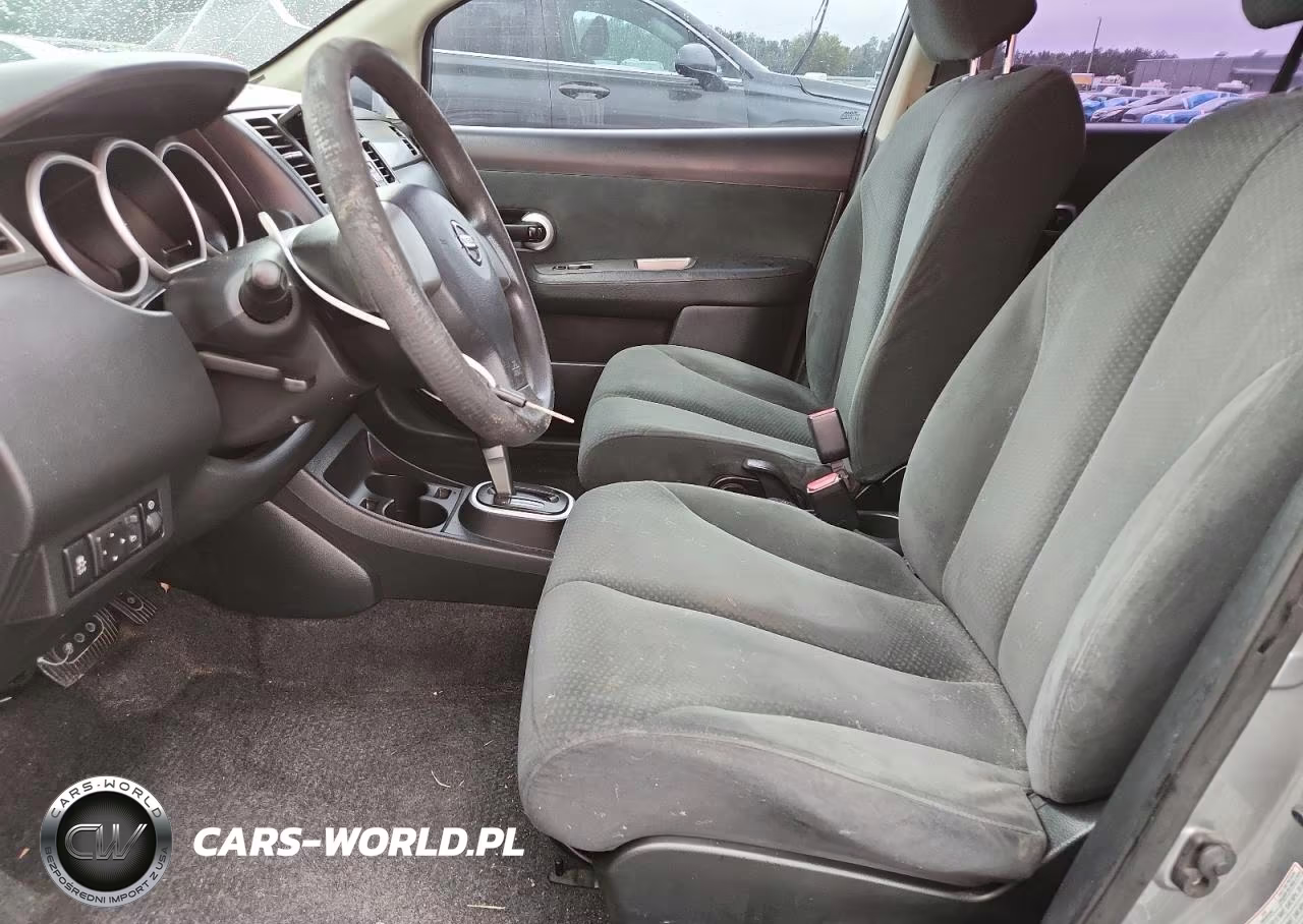 2012 Nissan Versa 1.8 S VIN:3N1BC1CP8CK284749 - 7