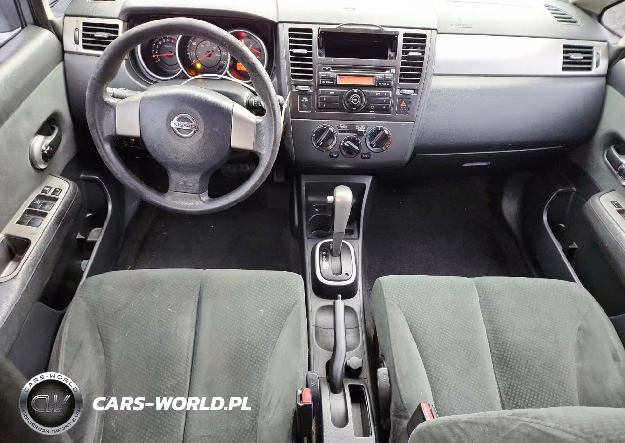 2012 Nissan Versa 1.8 S VIN:3N1BC1CP8CK284749 - 8