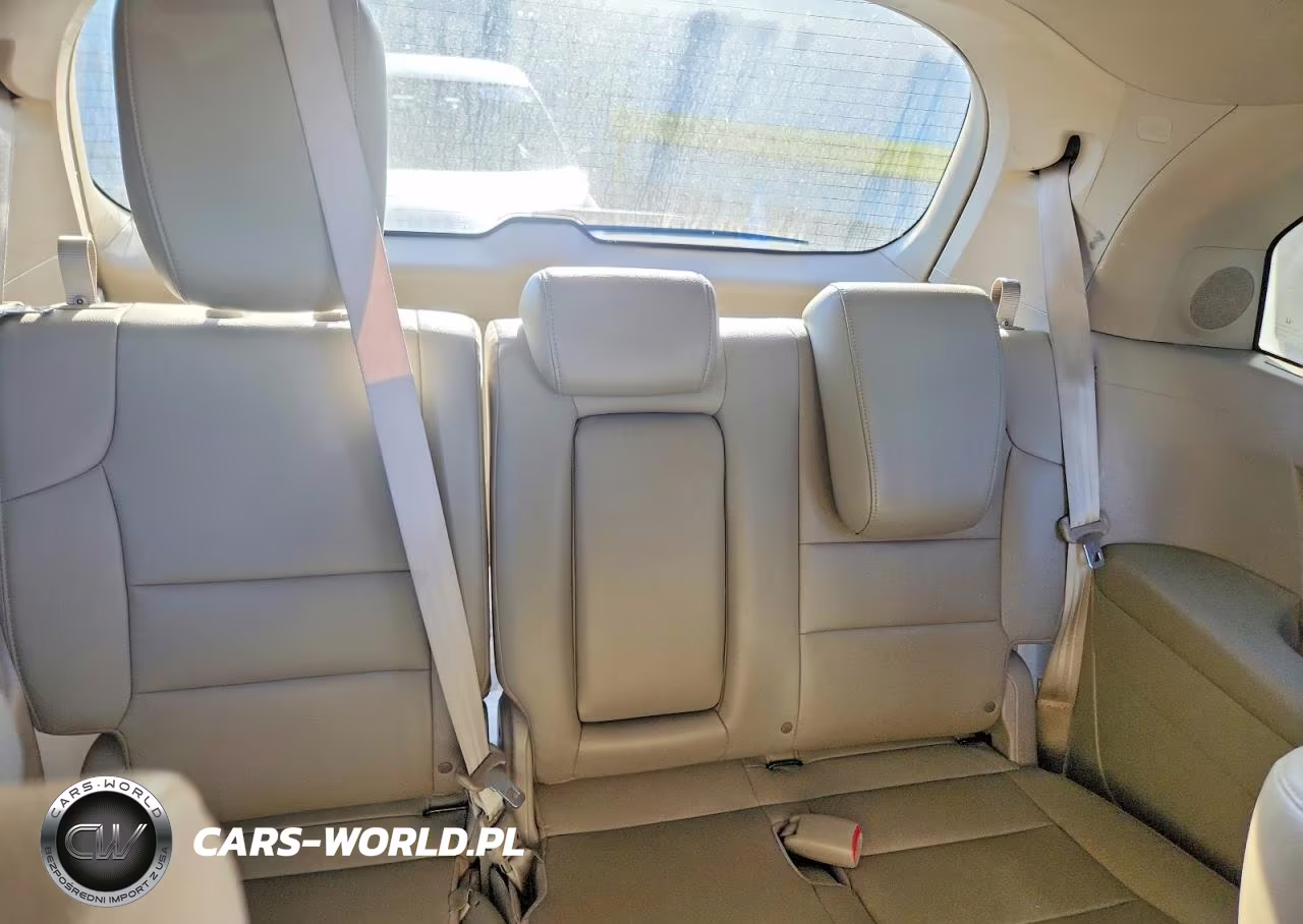 2012 Honda Odyssey Touring VIN:5FNRL5H9XCB009728 - 10