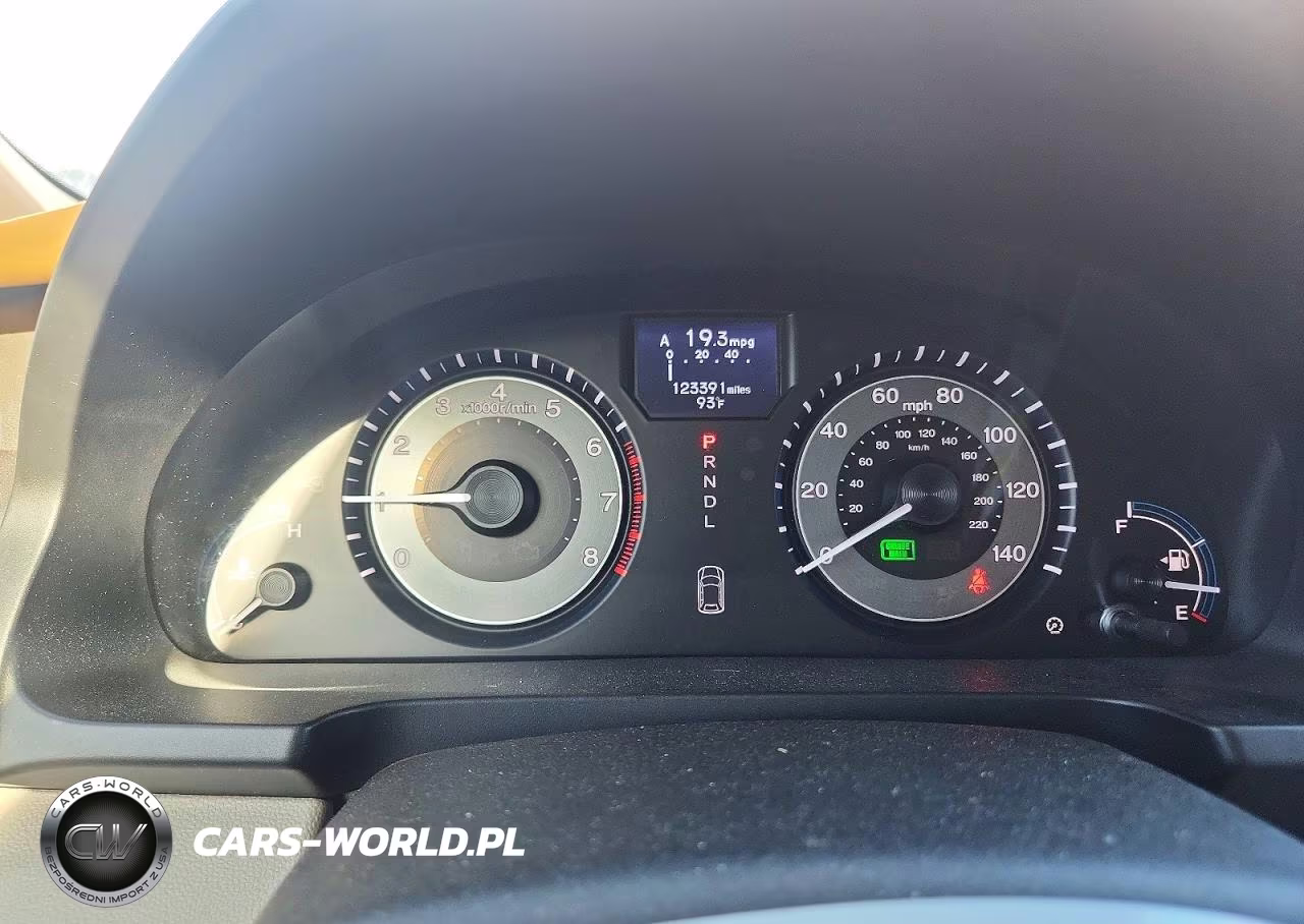 2012 Honda Odyssey Touring VIN:5FNRL5H9XCB009728 - 9