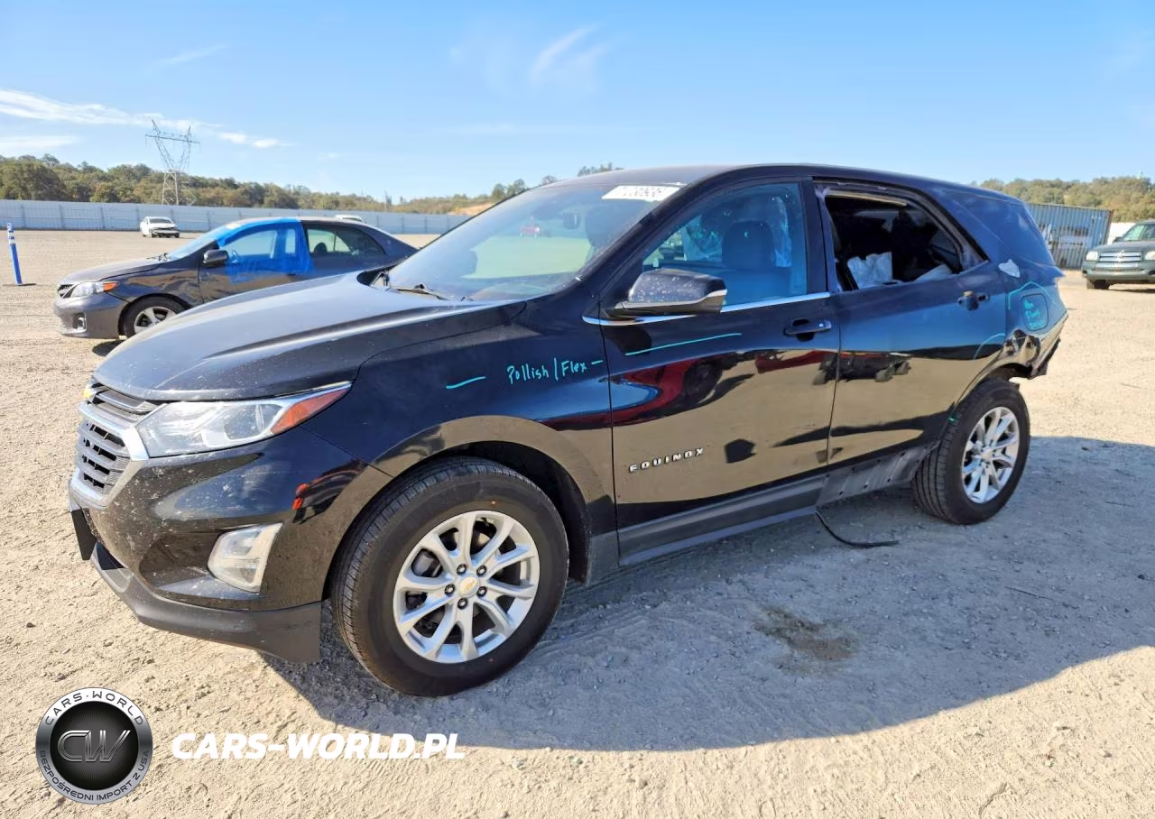 2019 Chevrolet Equinox Lt