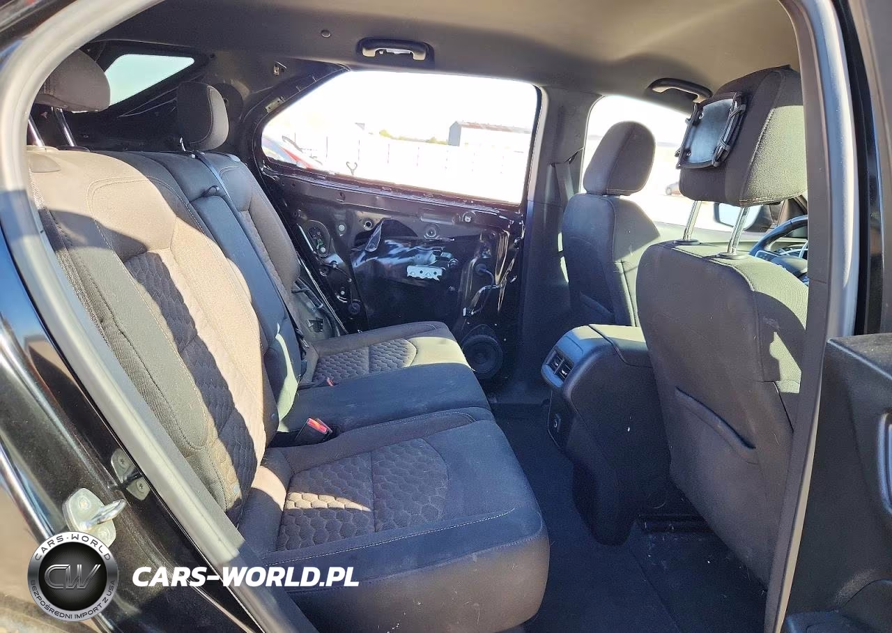 2019 Chevrolet Equinox Lt VIN:2GNAXTEV0K6272099 - 11