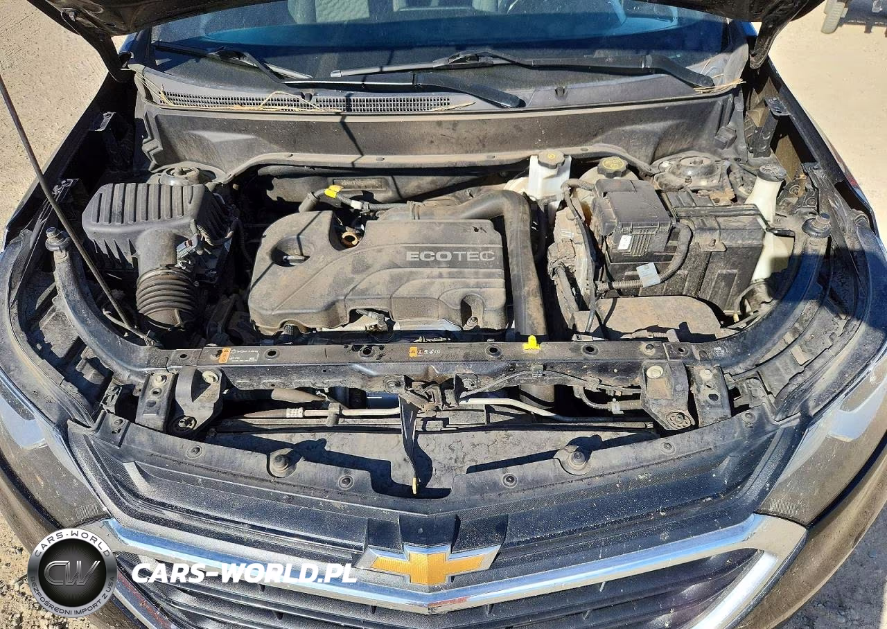 2019 Chevrolet Equinox Lt VIN:2GNAXTEV0K6272099 - 12