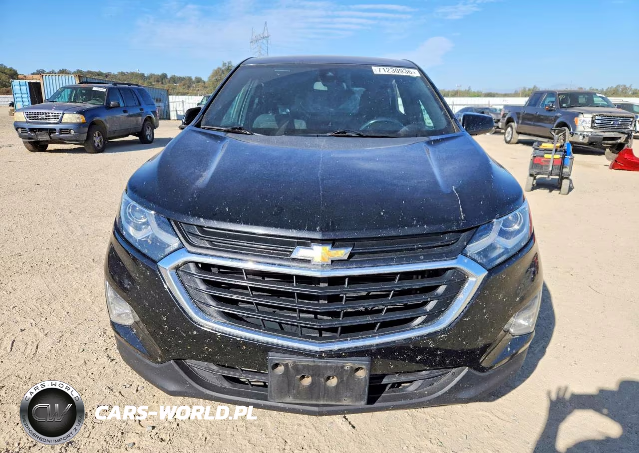 2019 Chevrolet Equinox Lt VIN:2GNAXTEV0K6272099 - 5