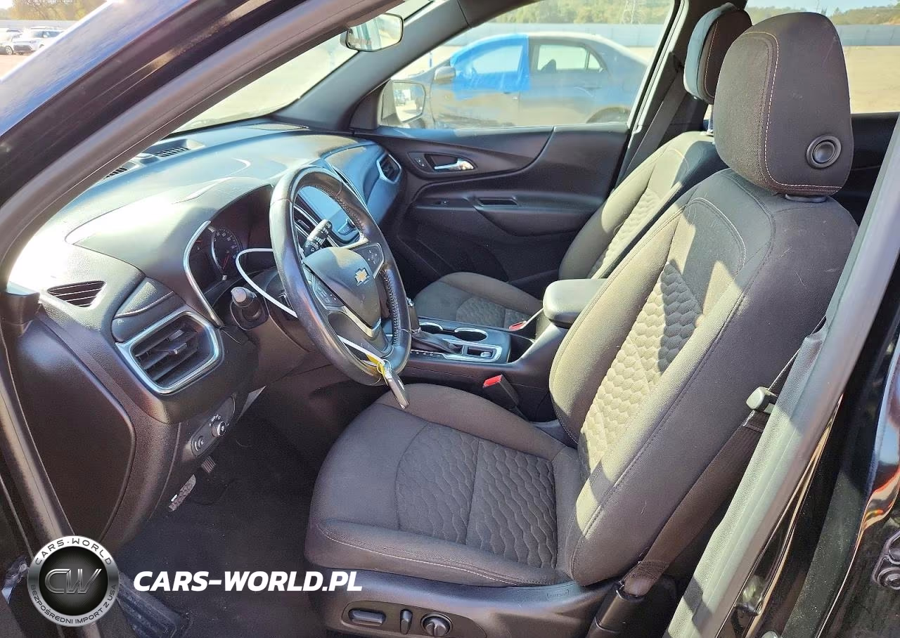 2019 Chevrolet Equinox Lt VIN:2GNAXTEV0K6272099 - 7