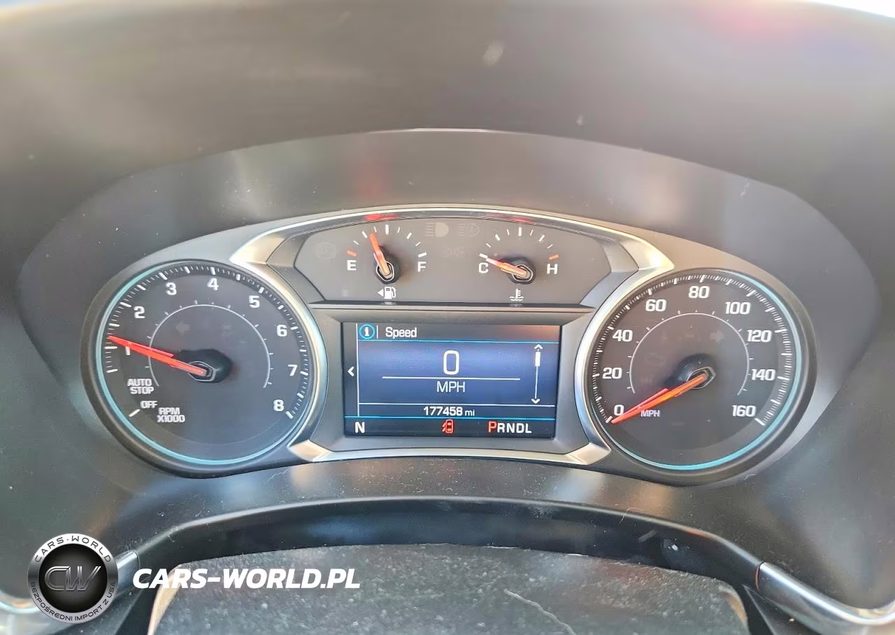 2019 Chevrolet Equinox Lt VIN:2GNAXTEV0K6272099 - 9