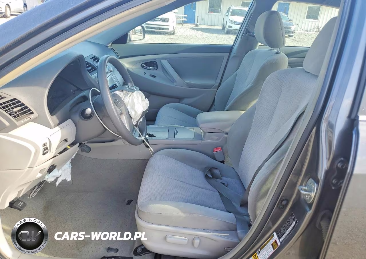 2010 Toyota Camry Le VIN:4T4BF3EK7AR075647 - 7