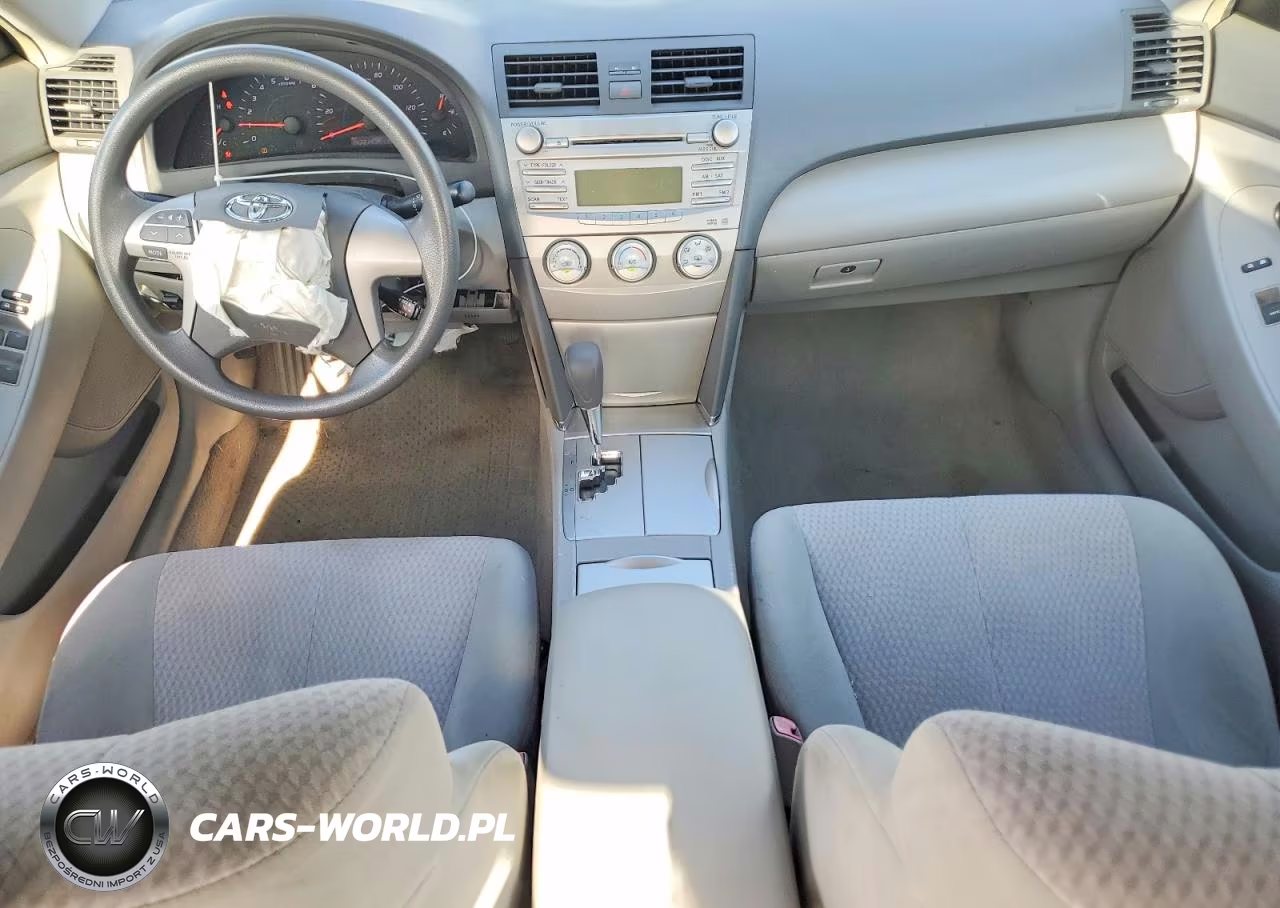 2010 Toyota Camry Le VIN:4T4BF3EK7AR075647 - 8