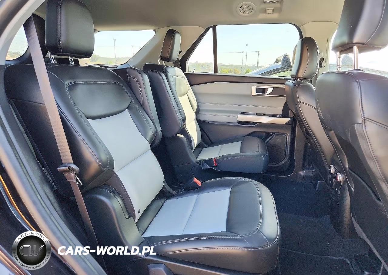2022 Ford Explorer Xlt VIN:1FMSK7DH1NGB79722 - 11