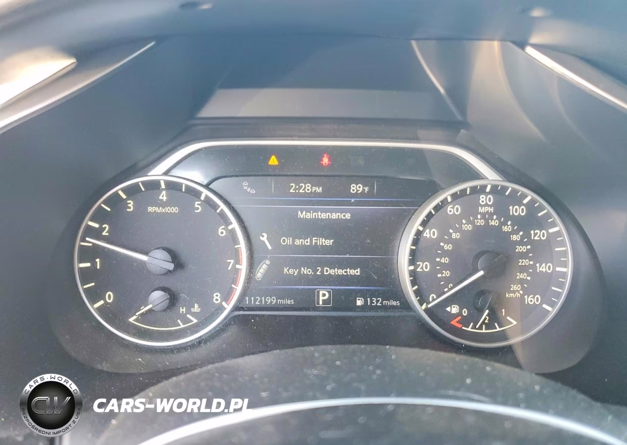 2015 Nissan Murano Platinum VIN:5N1AZ2MH4FN222389 - 9
