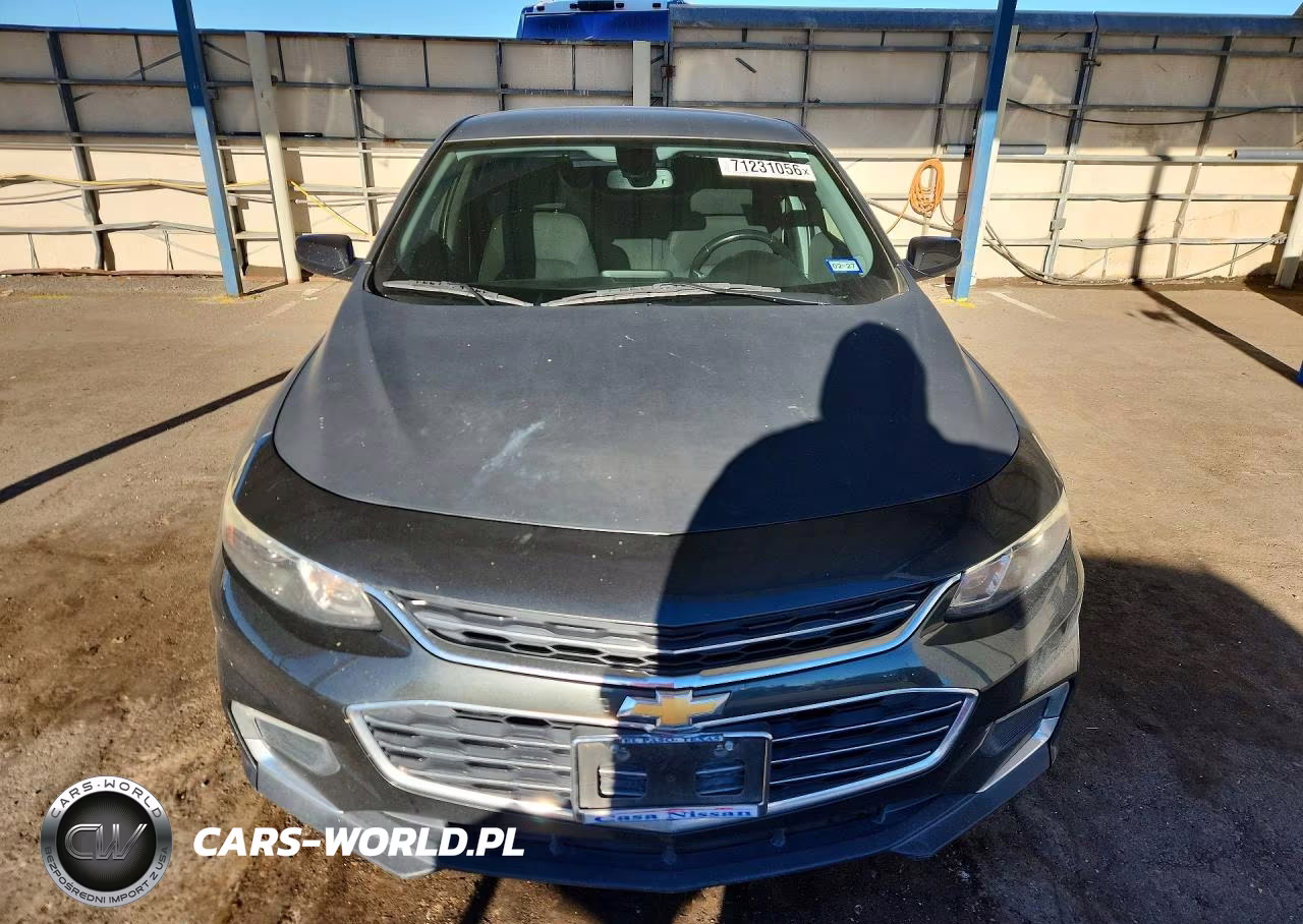 2018 Chevrolet Malibu Lt VIN:1G1ZD5ST7JF126203 - 5