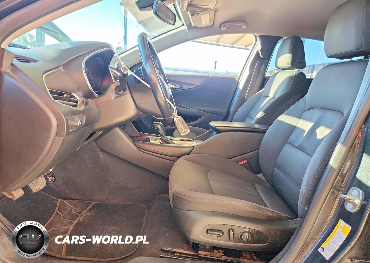 2018 Chevrolet Malibu Lt VIN:1G1ZD5ST7JF126203 - 7